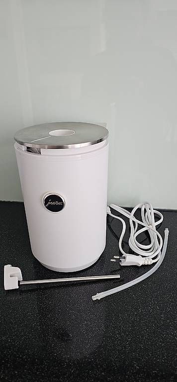 Jura Elettrodomestici da cucina: Jura cool control 1 L - weiss – Usato da Thalwil venduto da ctuxford 2