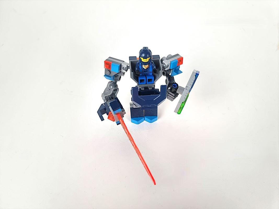 Lego Giocattoli: Lego Nexo Knights Set 70362 – Usato da Urtenen-Schönbühl venduto da Restwert_Schoenbuehl 4