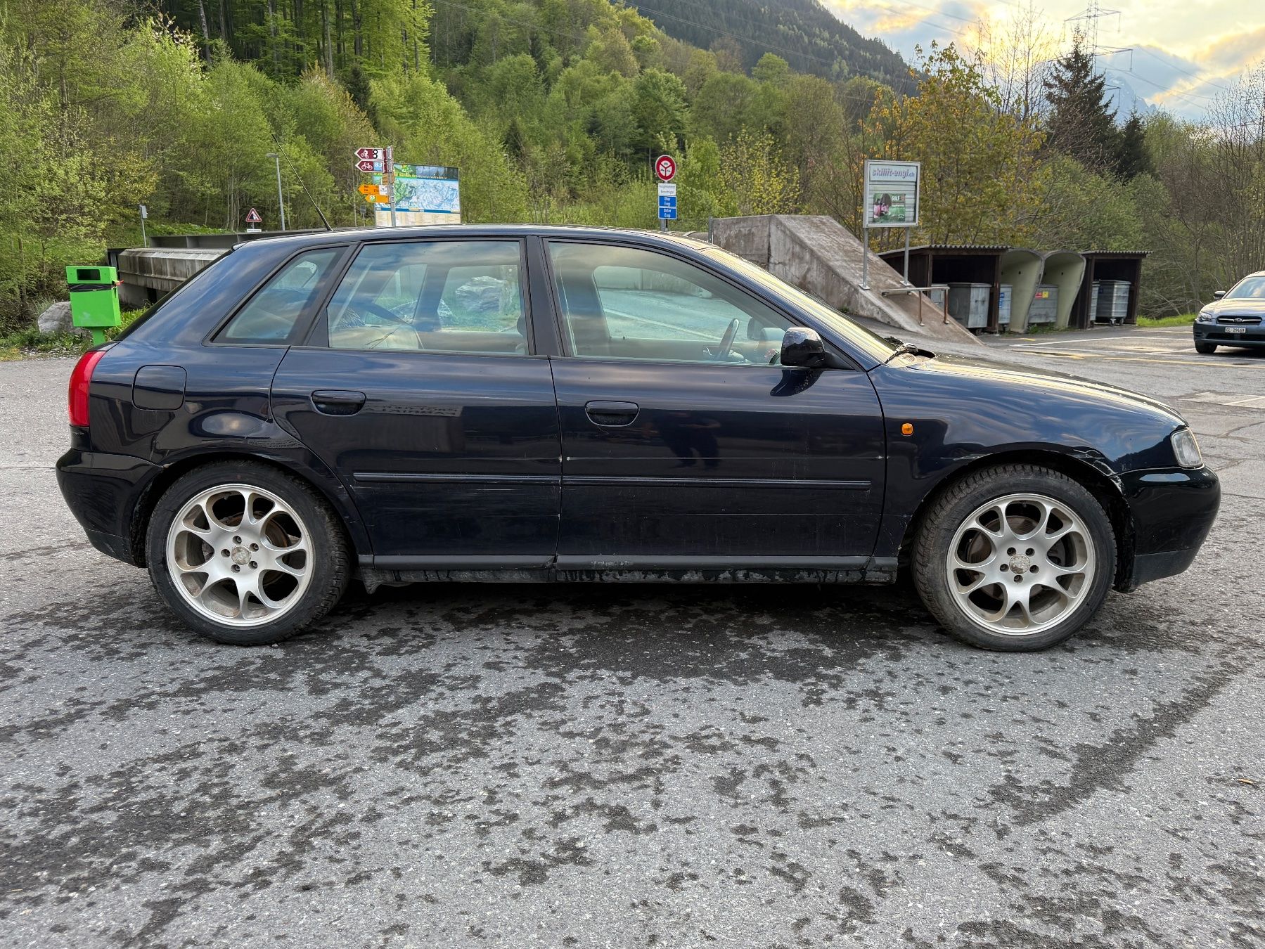 Audi Automobili: Audi A3 Quattro – Usato da Glarus venduto da aut_lbz7 2