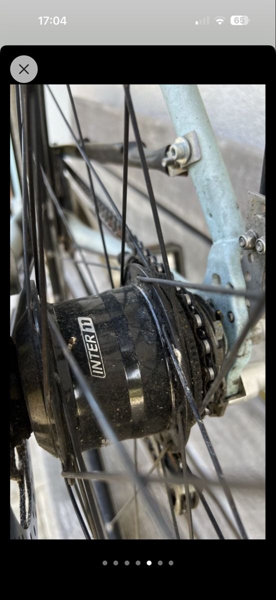 Cresta Vélos: Velo Damen – D'occasion à Aarau par abi_9rtr 3