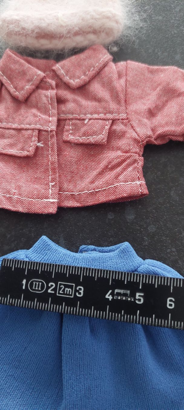 Puppen: Puppenkleidchen Klein sauber  – Gebraucht aus Muri AG von nindo1 3