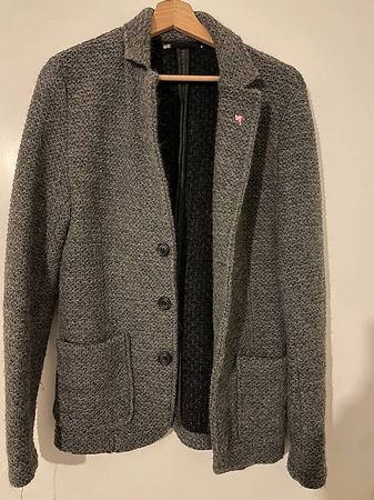 WE Fashion Blazer jacket - grey