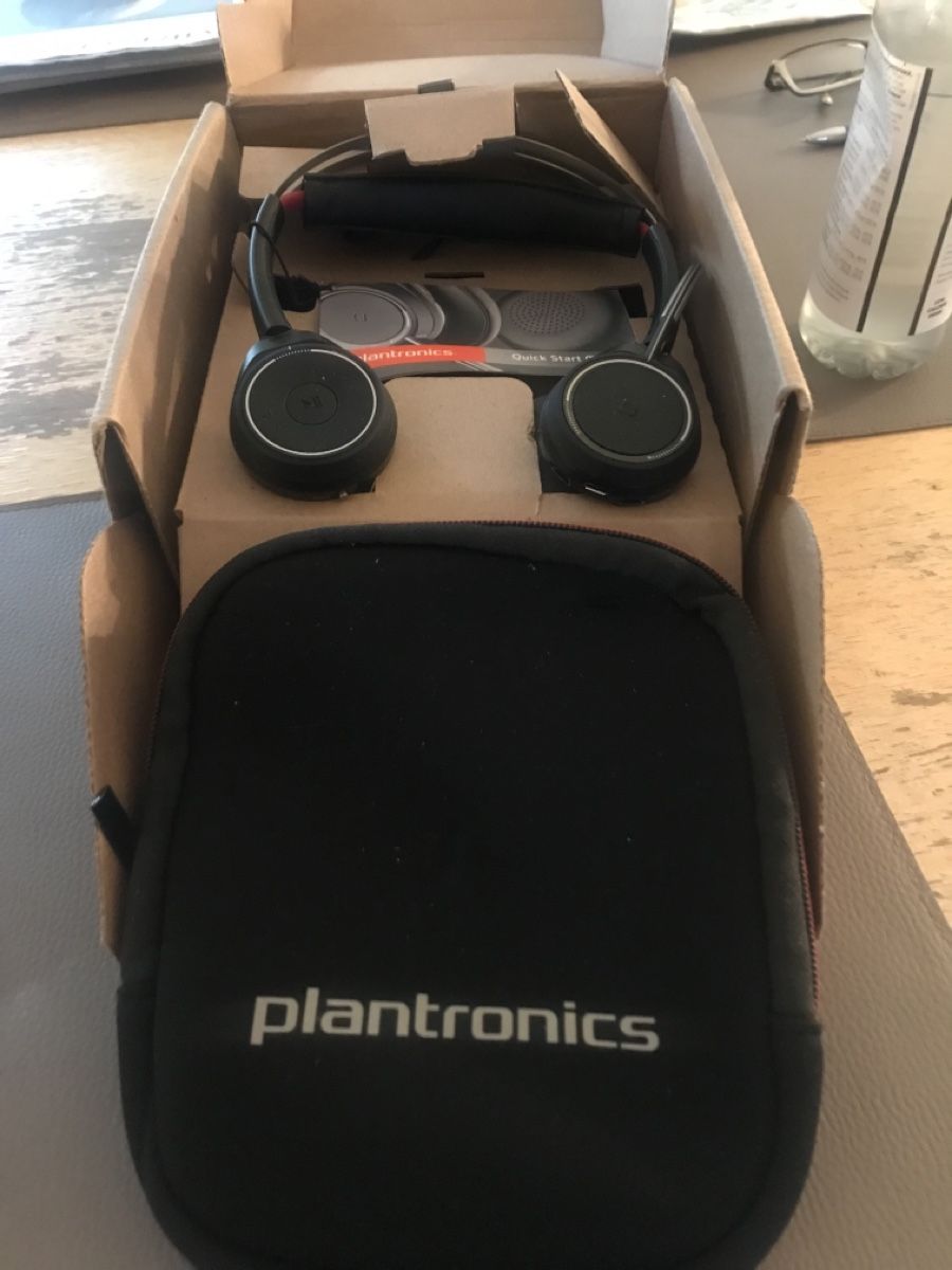 Cuffie: Plantronics B8825-M Kopfhörer – Nuovo e nell'imballaggio originale da Oberwil BL venduto da elk_wf5x 2