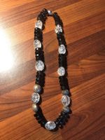 Ketten mit Quartz und Silver