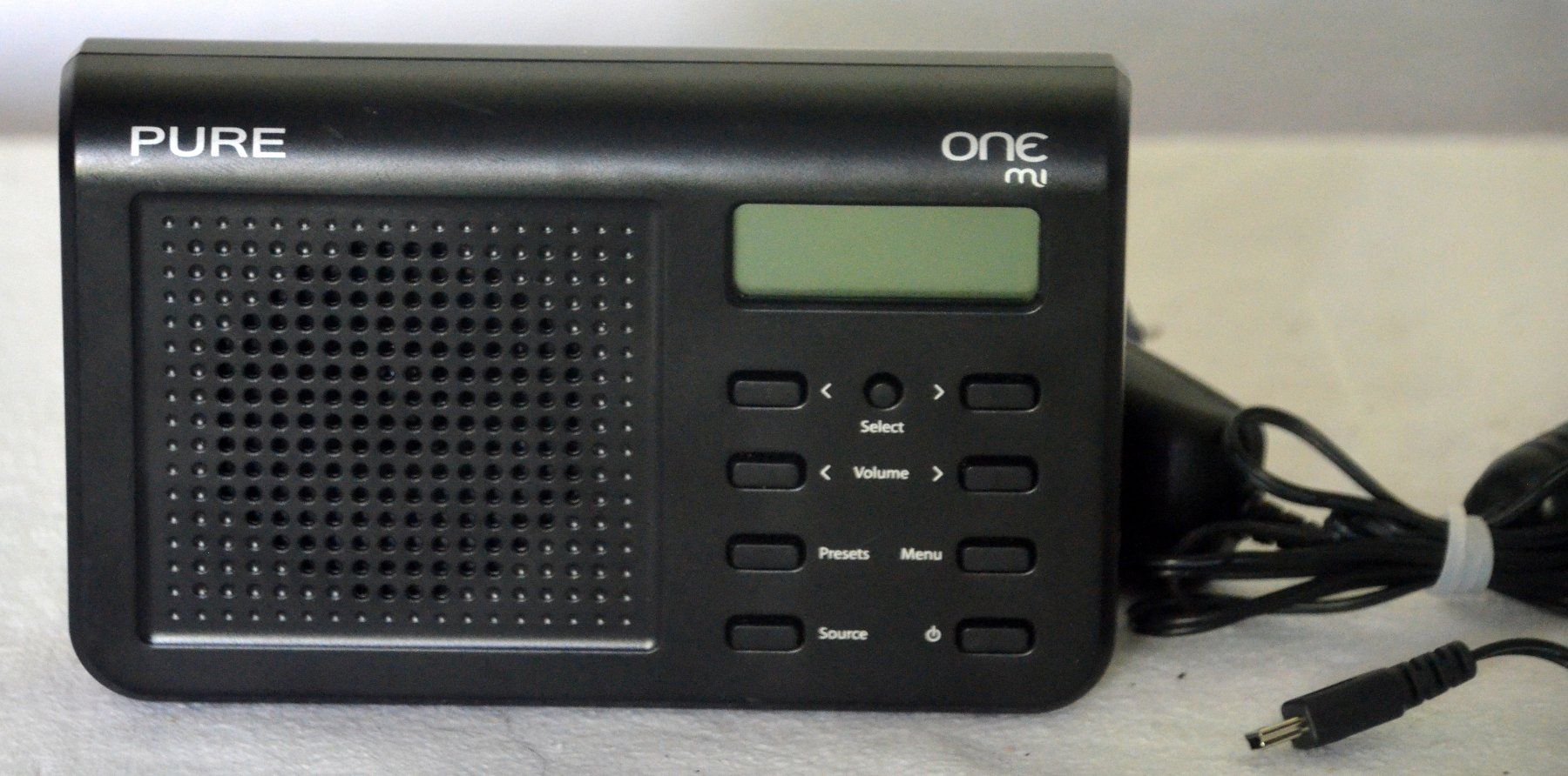 Radios: Radio Pure One Mi DAB – Gebraucht aus Collonges von arashee 2