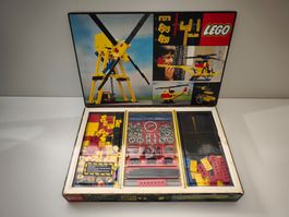LEGO Technik: Helikopter mit OVP (Nr. 852, 70er Jahre)