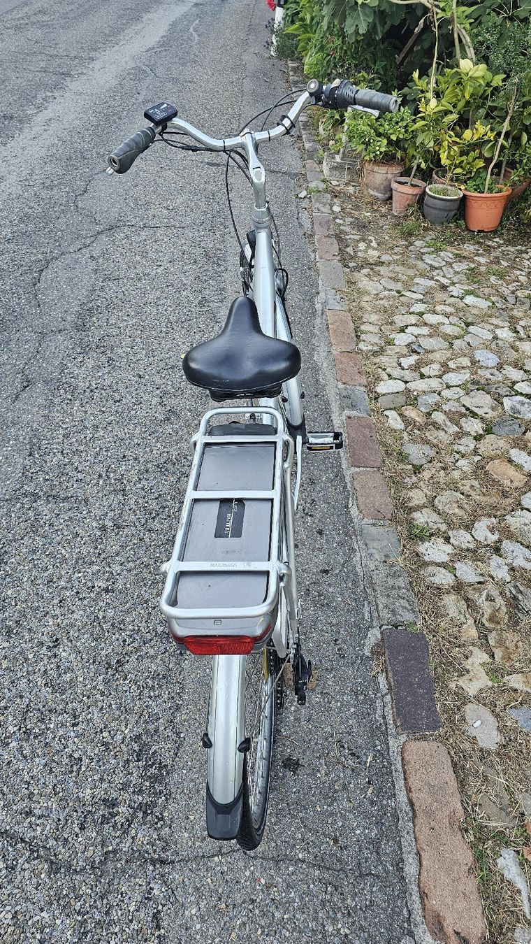 Velos: E Bike Jumbo älteres Model – Defekt aus Birrwil von maz_rb66 1