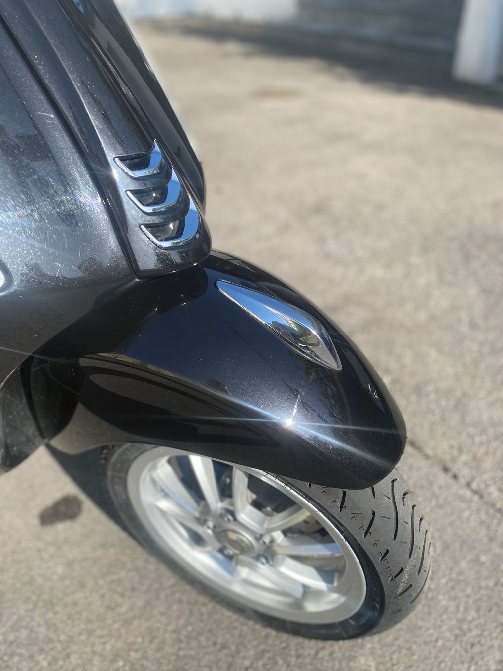 Strada: Vespa Primavera VB – Usato da Kriens venduto da draussen-zu-hause 5