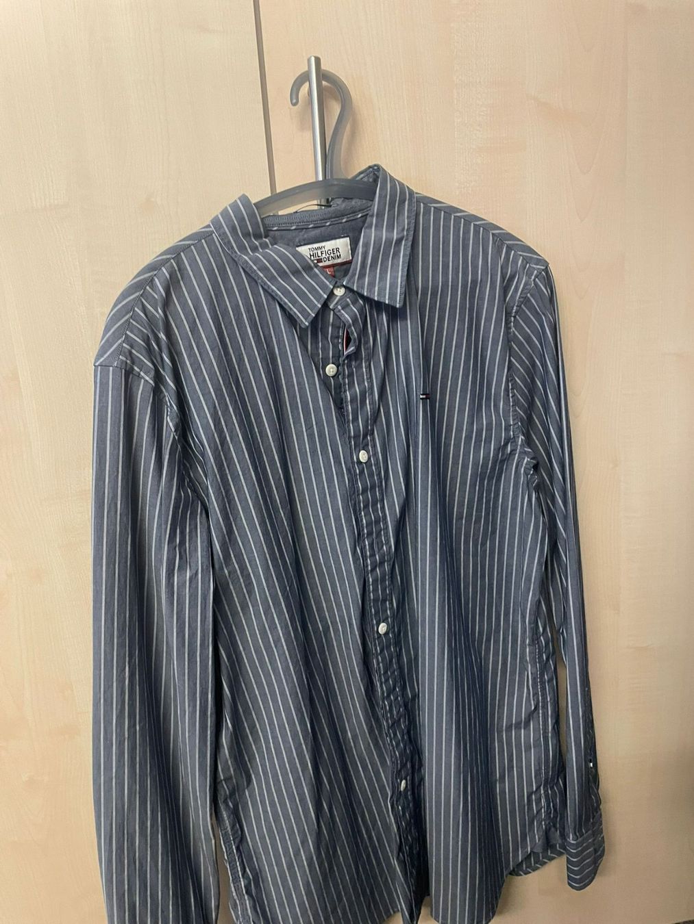 Camicie: Hemd von Tommy Hilfiger Grösse L – Usato da Würenlos venduto da getskill