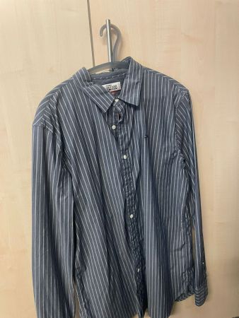 Hemd von Tommy Hilfiger Grösse L