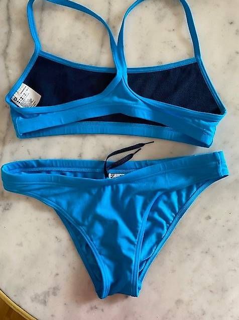 Costumi da bagno & Bikini: Arena Bikini Bandeau türkis – Usato da Schaffhausen venduto da dianazucca 2