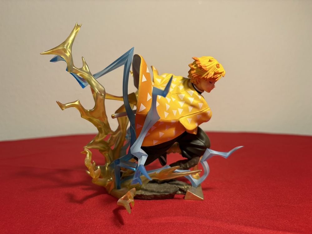 Demon Slayer: Zenitsu Agatsuma Thunderclap and Flash ⚡️ (59) (Gebraucht ...