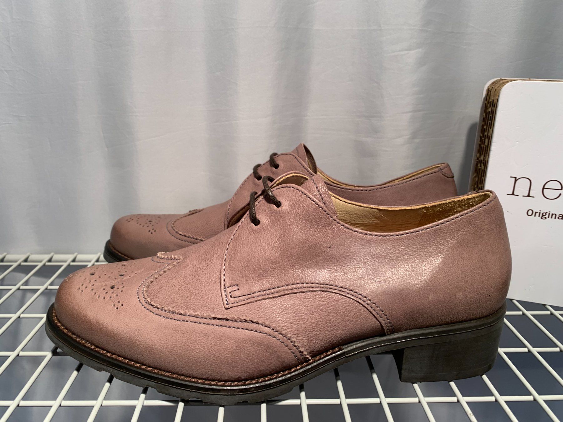 Neosens Damenschuhe: Neosens Budapester 3230 taupe Gr.37 – Neu (gemäss Beschreibung) aus Zürich von finsti 2