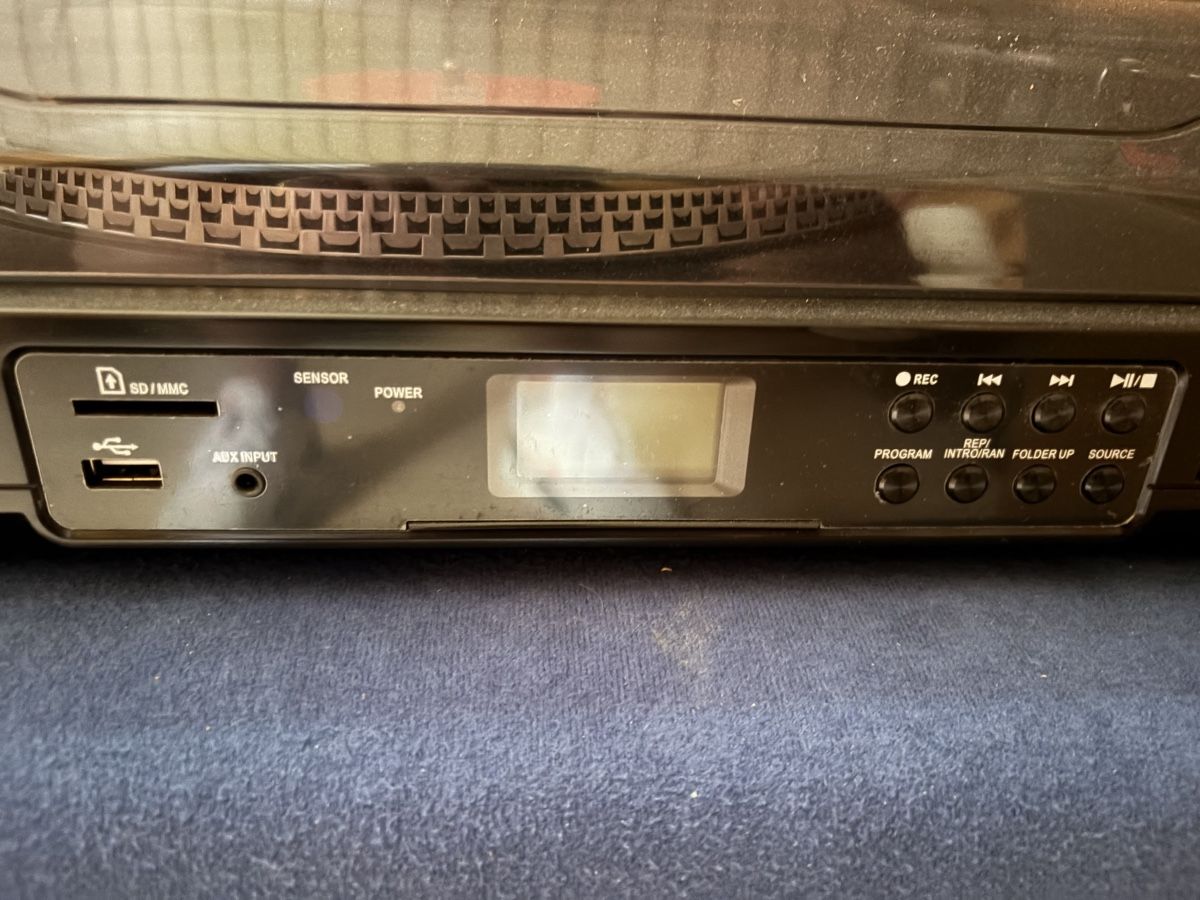 Giradischi: Mp3 Plattenspieler/ encoder – Usato da oftringen venduto da stouner1 2