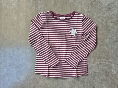 Langarmshirt von S.Oliver Gr. 116/122