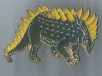 Dinosaurier Pin