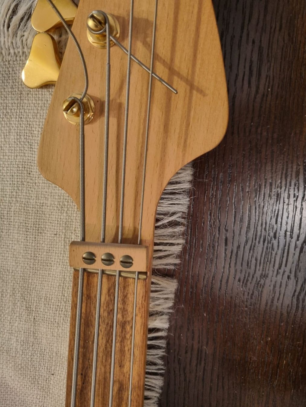 Strumenti musicali: Guitare décorative – Nuovo (secondo la descrizione) da Courgenay venduto da sch_6kn5 5