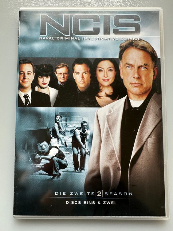 NCIS - DVD | Kaufen auf Ricardo