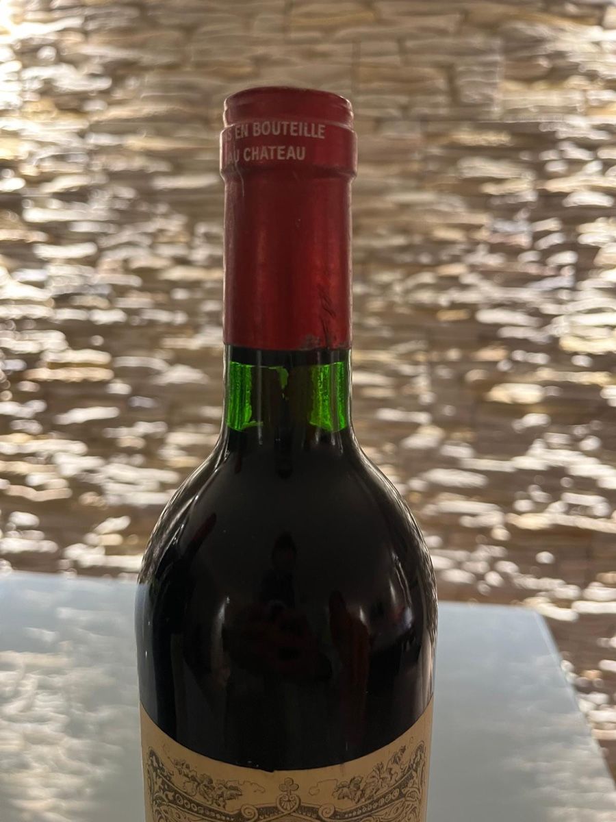 Château Pétrus Vino: Petrus 1982 bouteille  – Nuovo (secondo la descrizione) da Carouge GE venduto da jor_zbs6 1