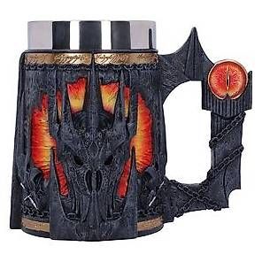 Statuette: Herr der Ringe Sauron Krug – Usato da Malters venduto da Sile888