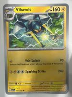 Pokemon Ascended Heroes Vikavolt 066/217