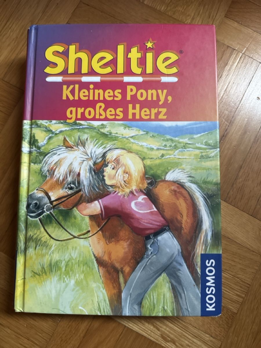 Libri: Sheltie Kleines Pony, grosses Herz – Usato da Umiken venduto da hope2008