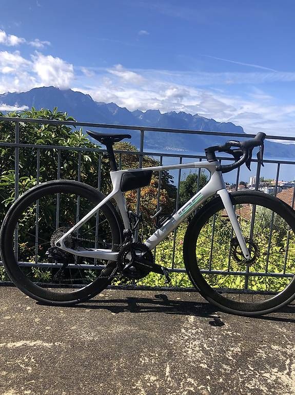 Cube Biciclette: Cube Agree SLT – Usato da Montreux venduto da bgarnier