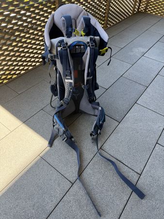Deuter Kindertrage Wanderrucksack NEU