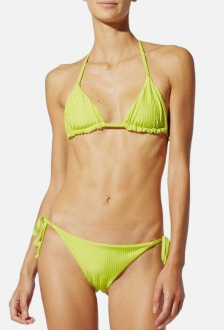 Costumi da bagno & Bikini: last chance till 28 Aug Solid and Striped reversible bikini – Nuovo e nell'imballaggio originale da St-Sulpice VD venduto da juhdu 1