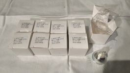 MR11 LED Lampe, 9 Stk, A-XP247-008, Warmweiss 4000-4500K