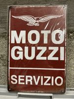 Moto guzzi servizio italia