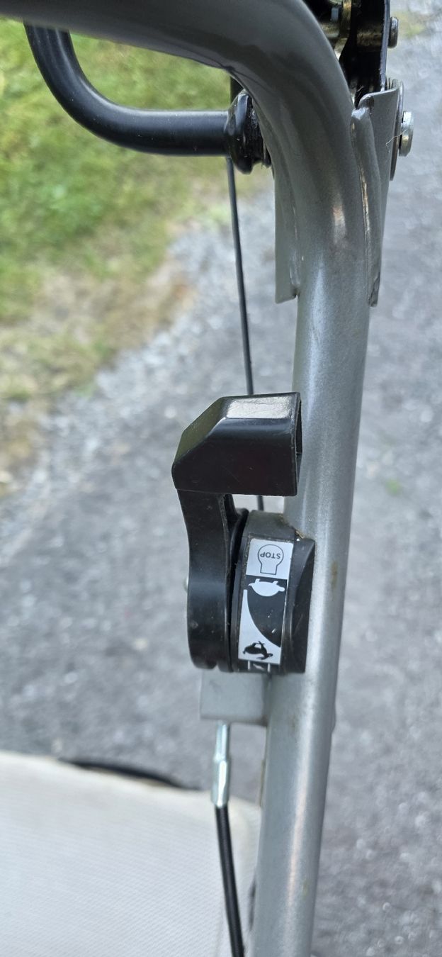 Honda Tondeuses à gazon: Honda Rasenmäher  – D'occasion à Buchs SG par MATGEOMAR 3