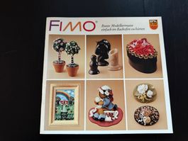 FIMO Buch: Bunte Modelliermasse für kreatives Formen