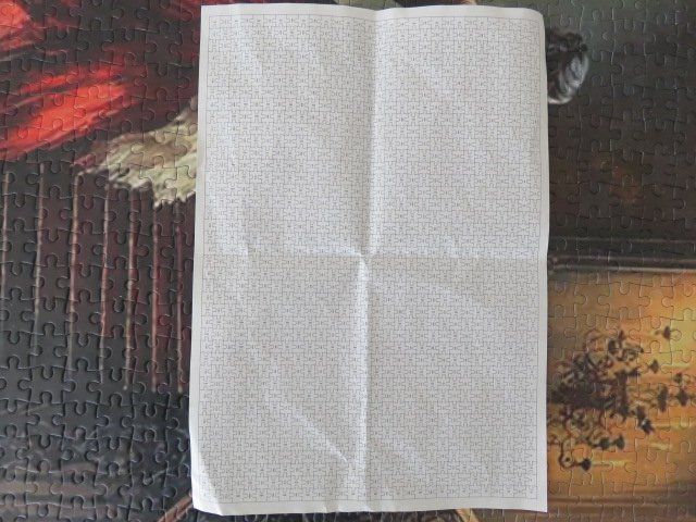 Puzzle: Puzzle 1000 – Usato da Montfaucon venduto da droopy219 2