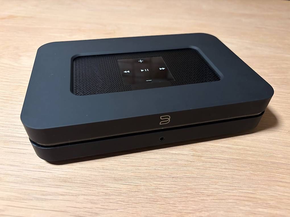 Lettore multimediale & Streamer: Bluesound Node 2i mit OVP – Usato da Herisau venduto da tob_62s7