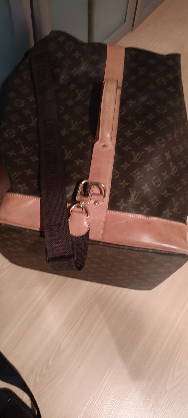 Louis Vuitton Sacs: Louis Vuitton Seesack Original! – D'occasion à Maienfeld par Andyr44 2