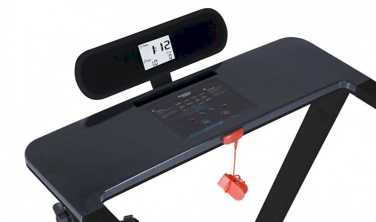 Hometrainer: Miweba elektrisches Laufband HT500 – Neu und originalverpackt aus Bottighofen von zaap 4
