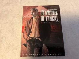 EO Mystères de l'Incal (Moebius / Jodorowsky)
