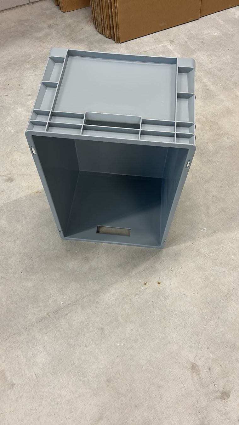 Contenitori & Simili: Lagerboxen / Stapelbehälter Box NEU – Nuovo (secondo la descrizione) da Eich venduto da stego18
