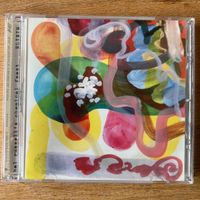 Hal Russel's Chemical Feast - Elixir / CD - 1.US-Press. 2001