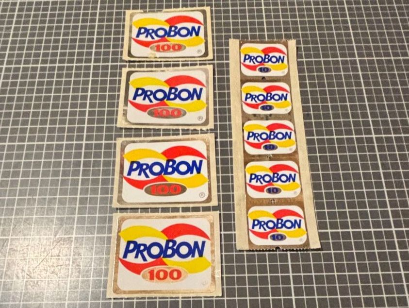 PROBON 450 Punkte (Gebraucht) in Utzenstorf für CHF 25 – mit Lieferung ...