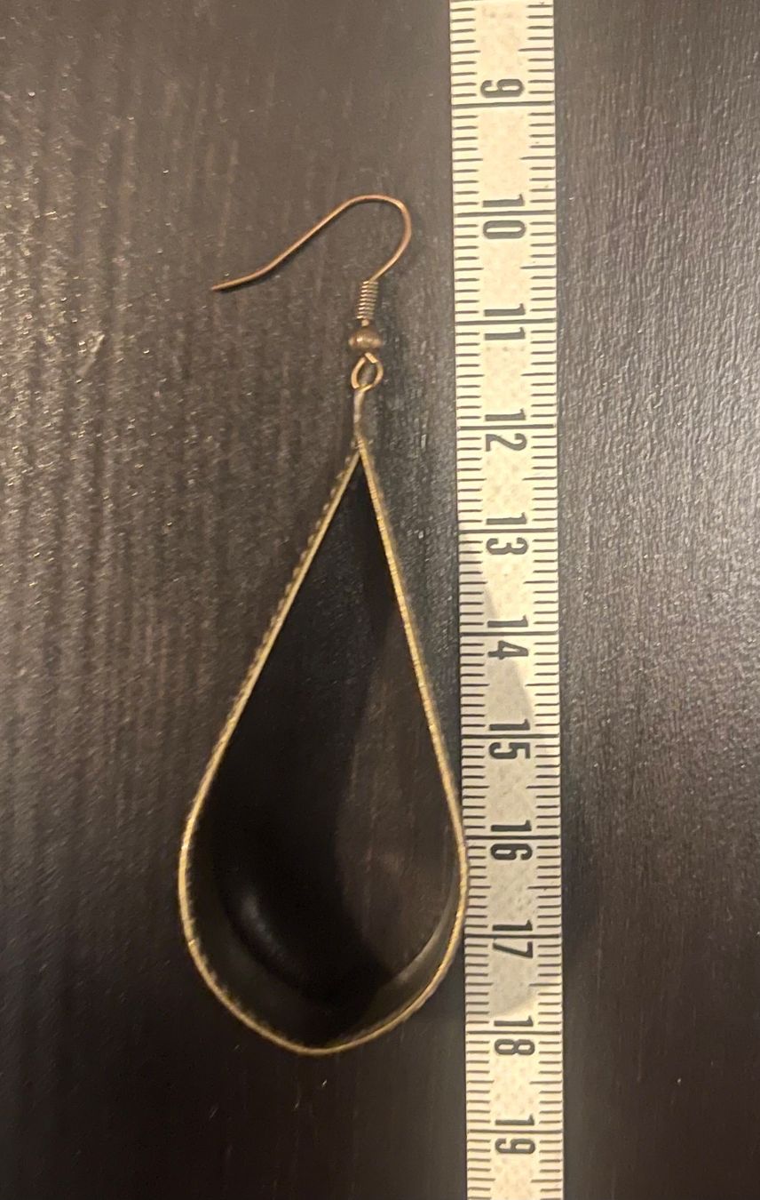 Ohrringe & -stecker: Stylische Ohrringe aus Metall – Neu (gemäss Beschreibung) aus Basel von La_Serenade 3