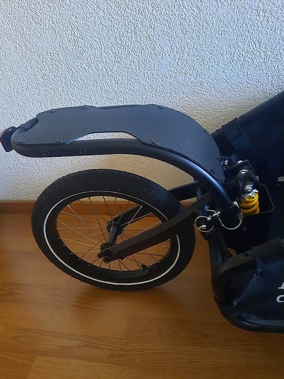 Remorques: Velo anhänger. – D'occasion à Fulenbach par opt_j9mj 4