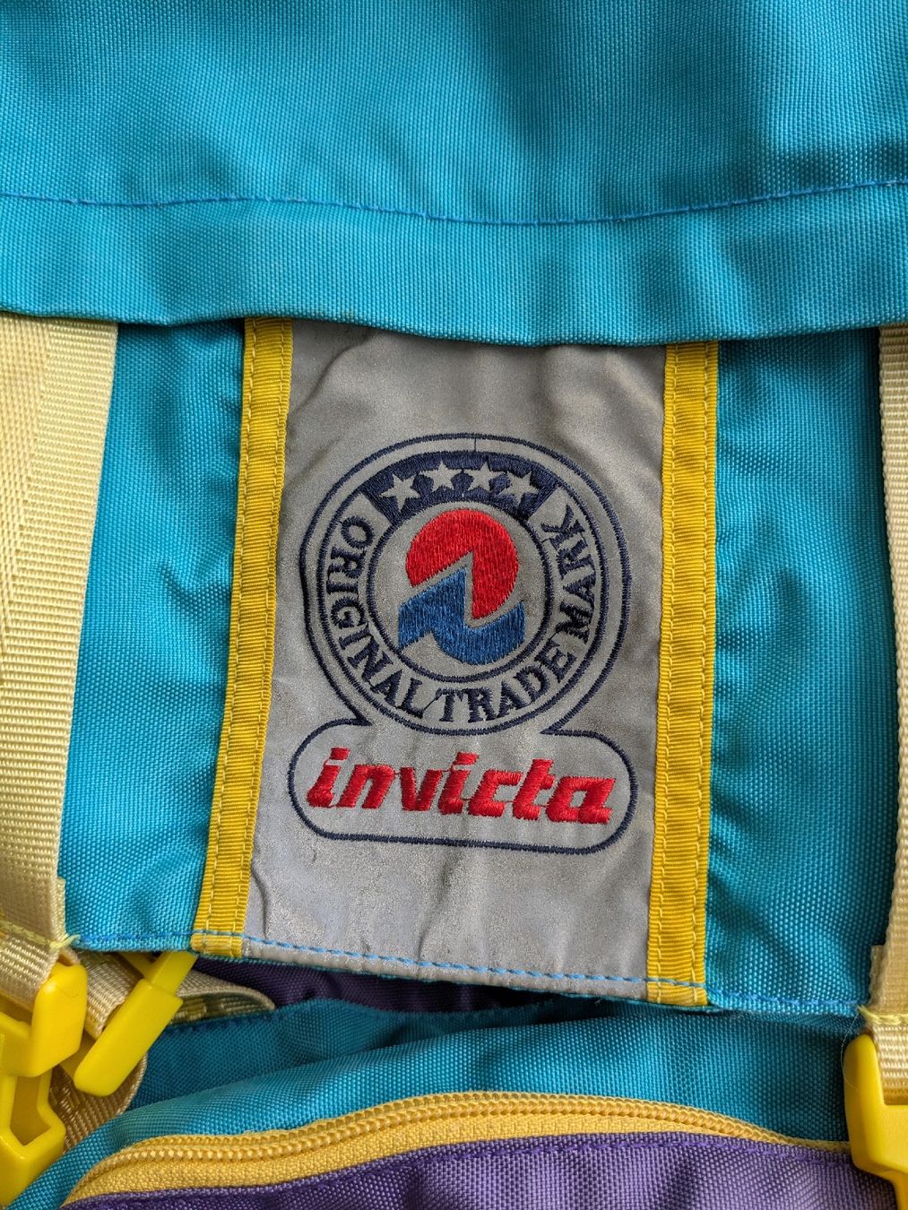 Invicta Zaini: Invicta backpack – Usato da Kloten venduto da nad_ys78 1