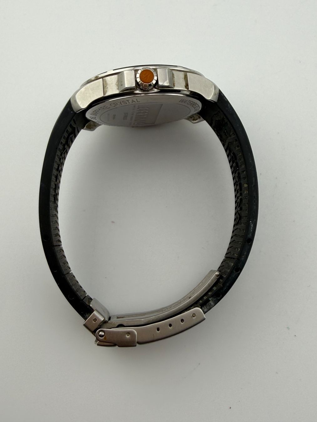 Certina Uhren: CERTINA Herrenuhr läuft – Gebraucht aus Biel/Bienne von MrP_WatchesBiel 4