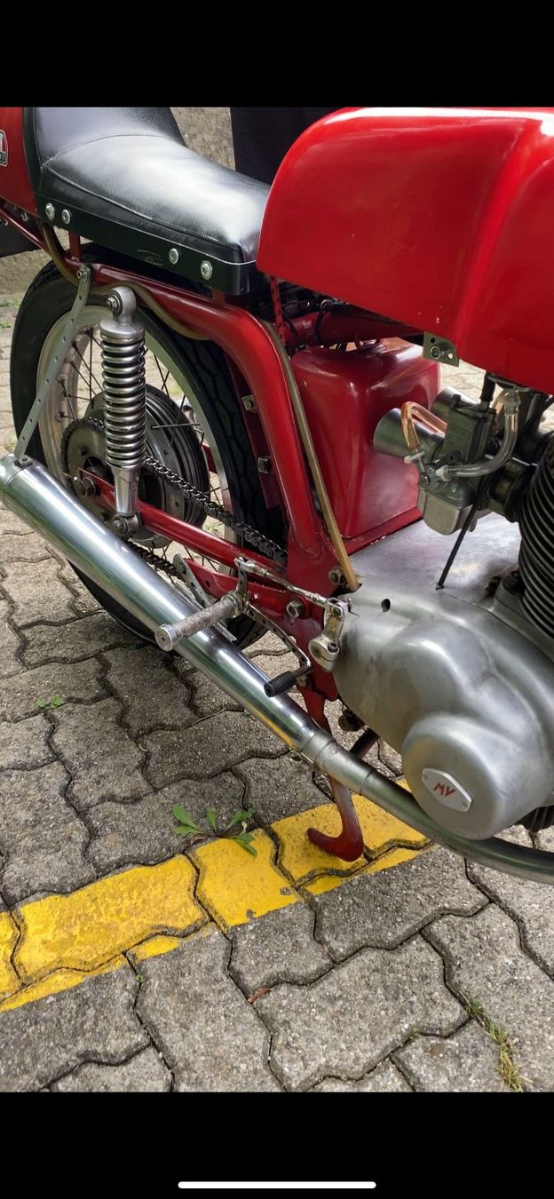 Strada: MV Agusta 250 B sport – Usato da Biel/Bienne venduto da mot_5zqd 3
