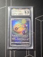 Lunatone S12A 184/172 AR Pokemon Japanese BCTC 9.5  