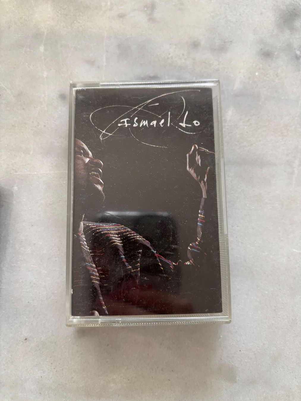 Musicassette: 2 Ismael Lo Kassetten – Usato da Laufenburg venduto da Heuguemperli111 2