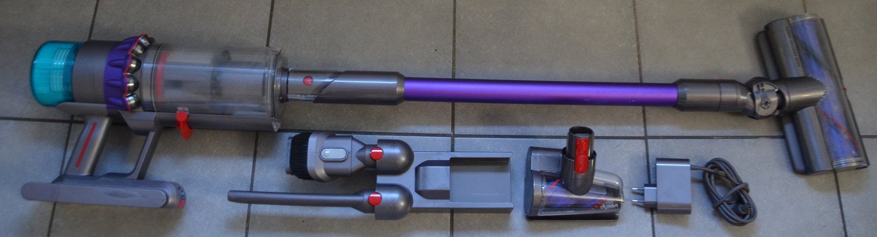 Dyson Staubsauger & Zubehör: Dyson Gen5detect absolute Staubsauger / aspirateur – Gebraucht aus Collonges von arashee 2