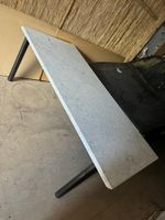 Marmor Tisch aus den 70er Original
